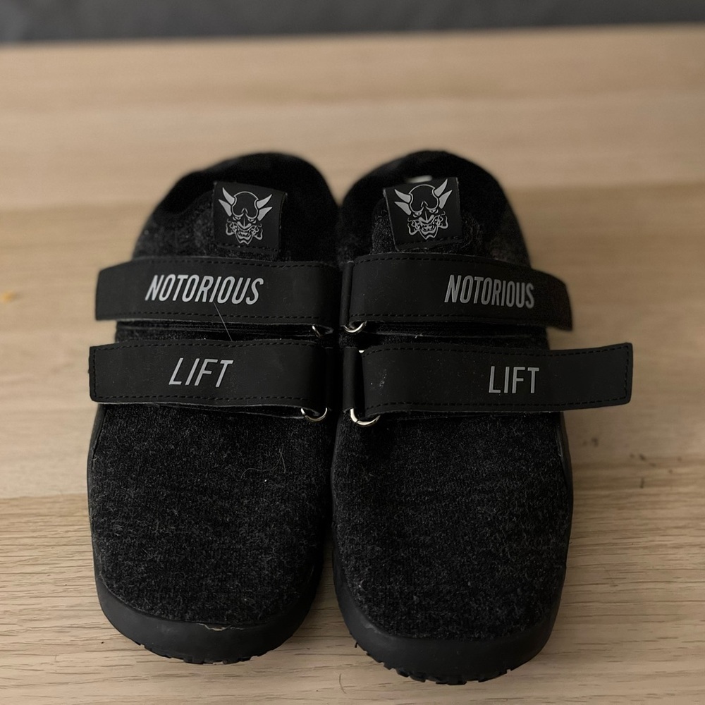 SOLD Notorious Lifting Shoes